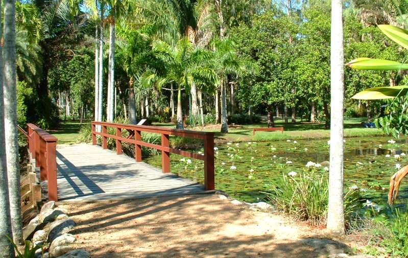 Centenary Lakes