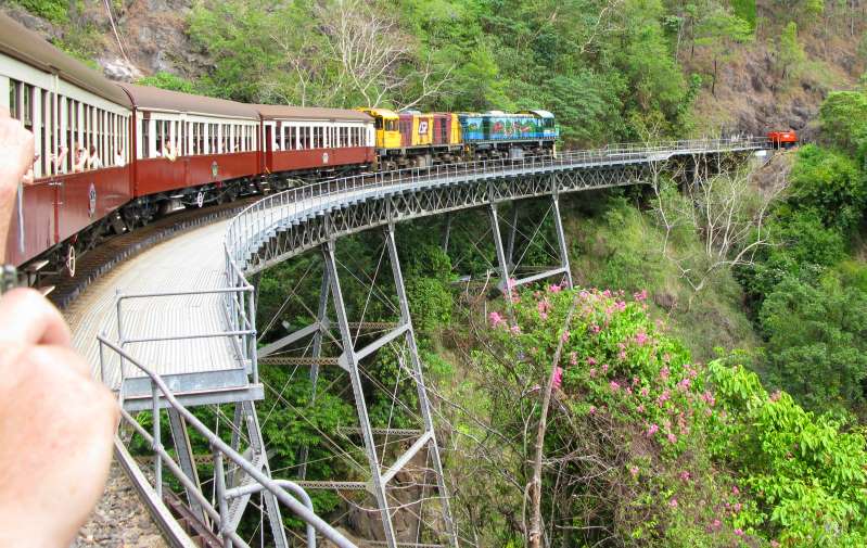 Kuranda Scenic Railway