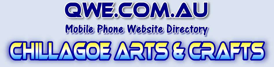 Chillagoe Arts and Crafts